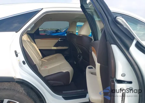 2016 Lexus Rx 350 z USA, uszkodzony, nr VIN 2T2ZZMCA4GC030865